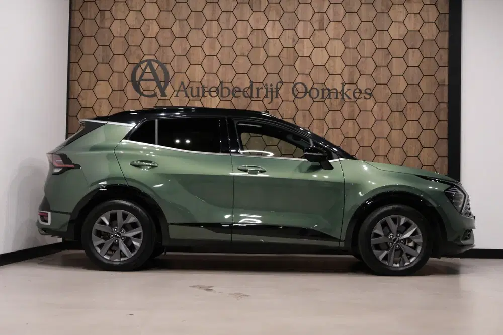 Kia Sportage 1.6 T-GDi Hybrid GT-PlusLine *Trekhaak uit 2023, foto 15