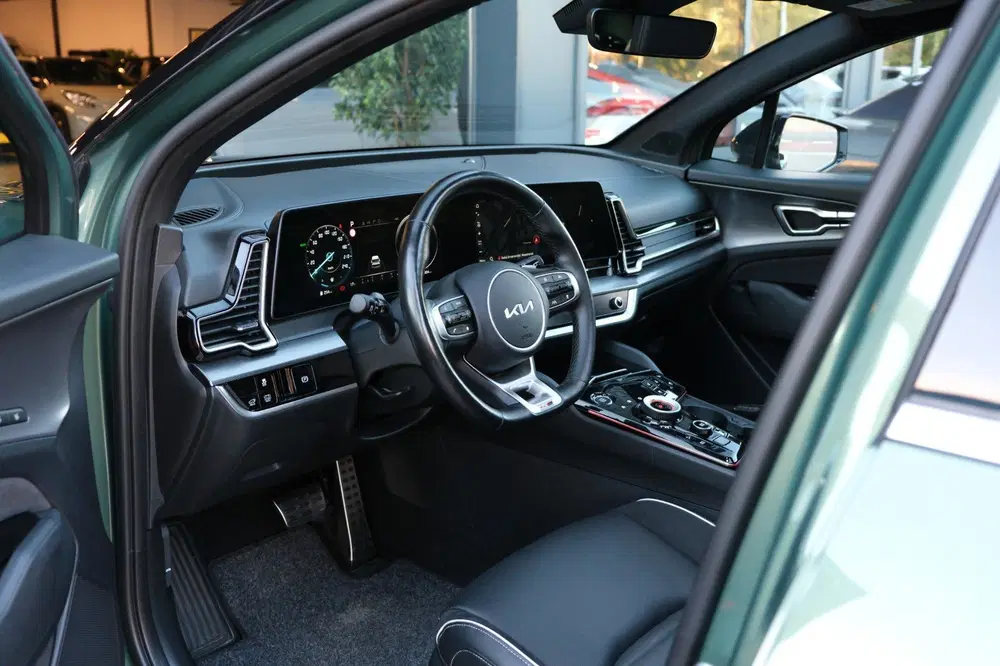 Kia Sportage 1.6 T-GDi Hybrid GT-PlusLine *Trekhaak uit 2023, foto 2