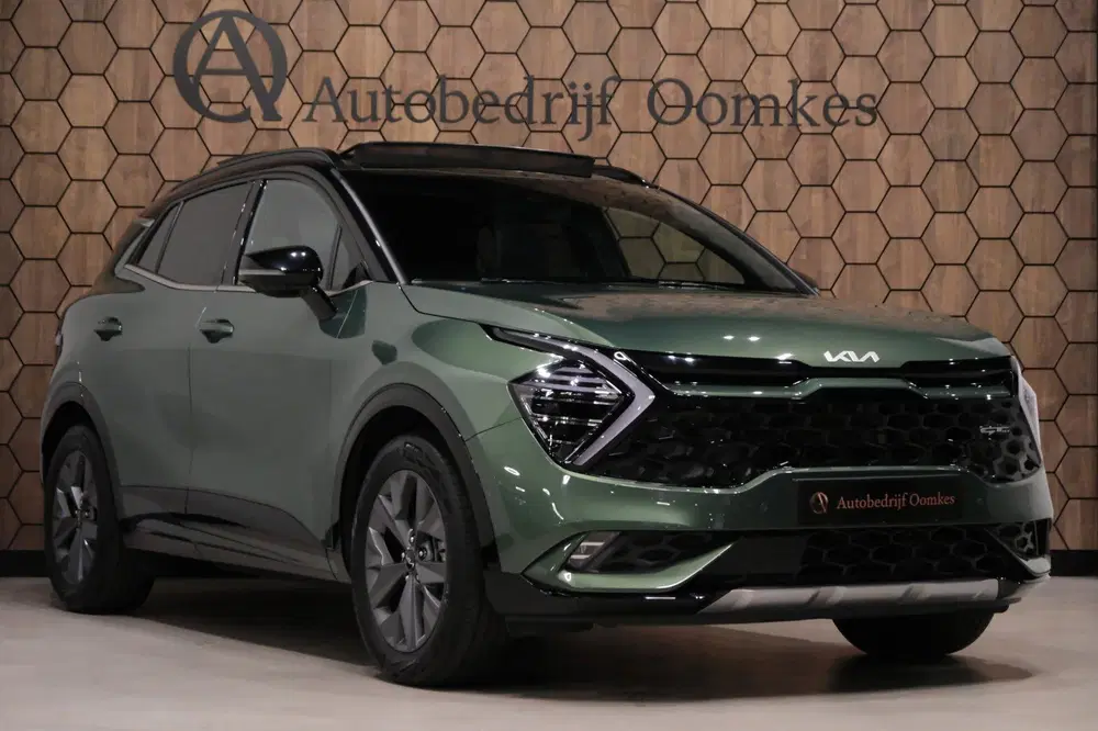 Kia Sportage 1.6 T-GDi Hybrid GT-PlusLine *Trekhaak uit 2023, foto 3