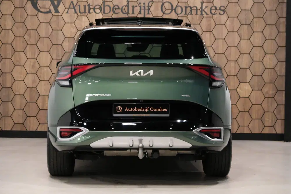 Kia Sportage 1.6 T-GDi Hybrid GT-PlusLine *Trekhaak uit 2023, foto 8