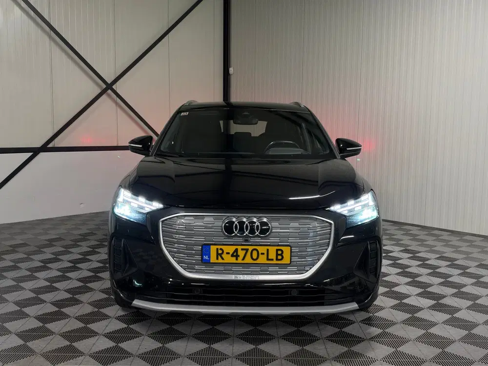Audi Q4 e-tron 40 Launch Advanced Plus 77kWh uit 2022, foto 10