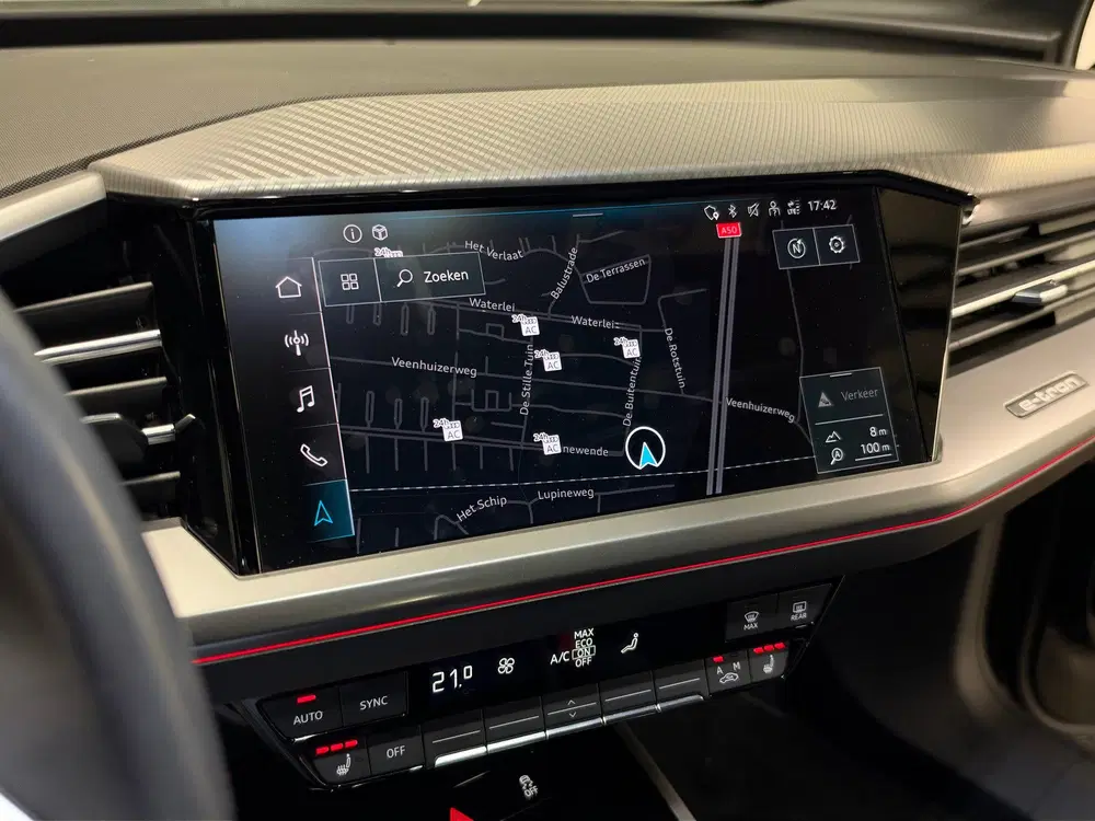 Audi Q4 e-tron 40 Launch Advanced Plus 77kWh uit 2022, foto 15