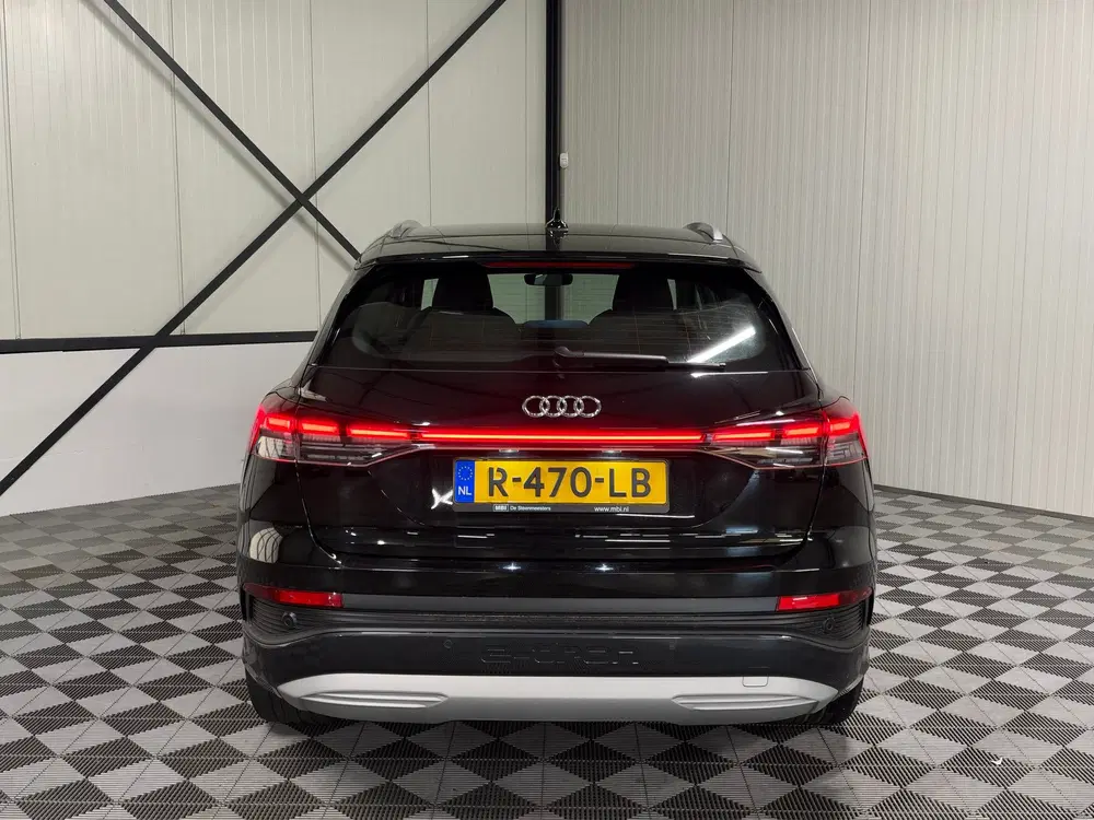 Audi Q4 e-tron 40 Launch Advanced Plus 77kWh uit 2022, foto 7