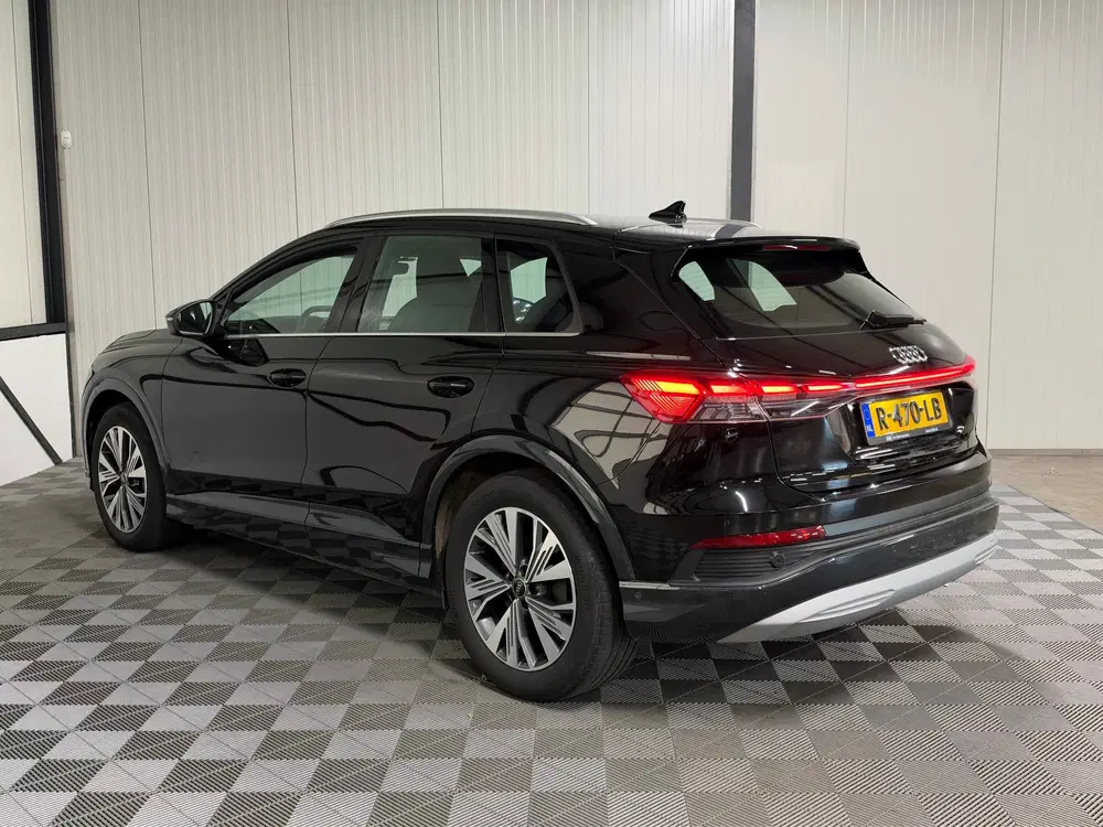 Audi Q4 e-tron 40 Launch Advanced Plus 77kWh uit 2022, foto 8
