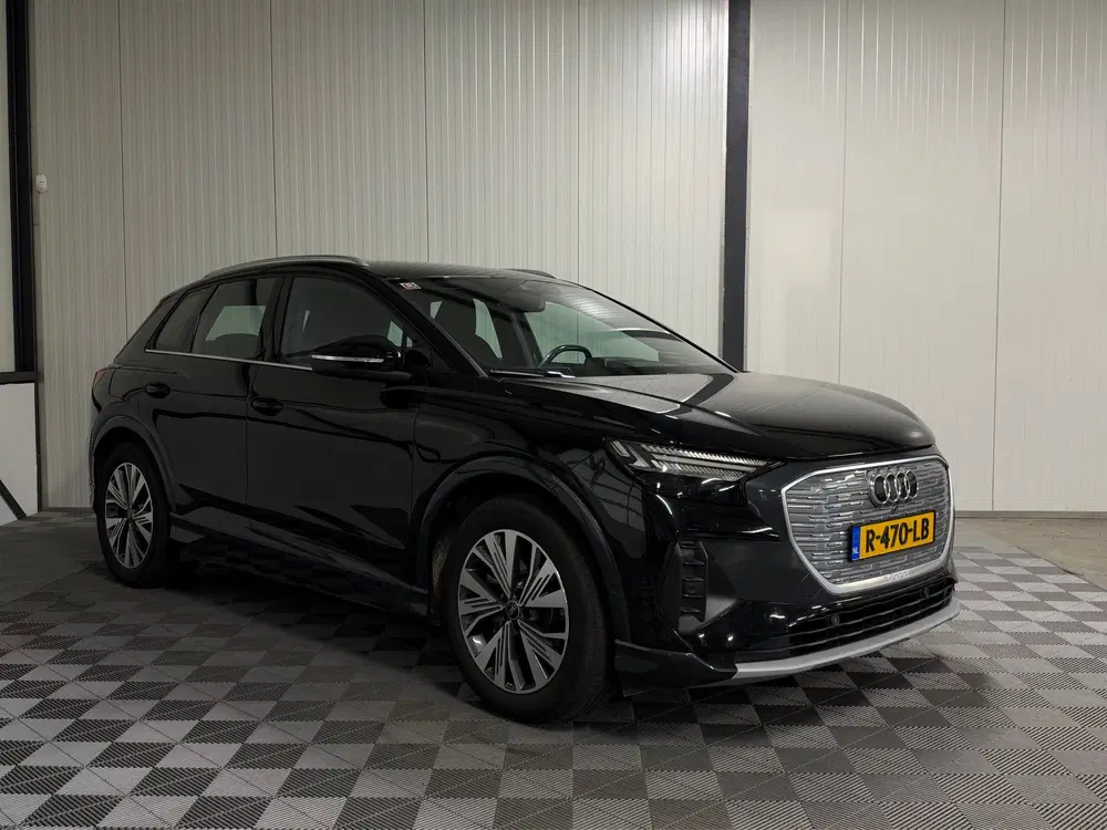 Audi Q4 e-tron 40 Launch Advanced Plus 77kWh uit 2022, foto 9