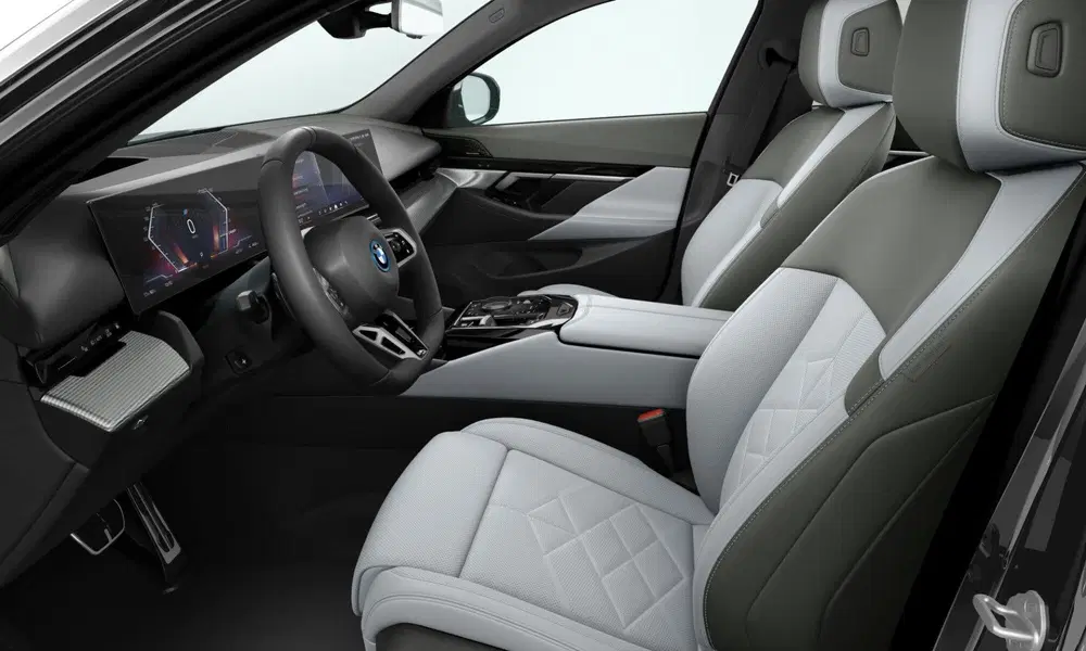 BMW i5 eDrive40 uit 2026, foto 14