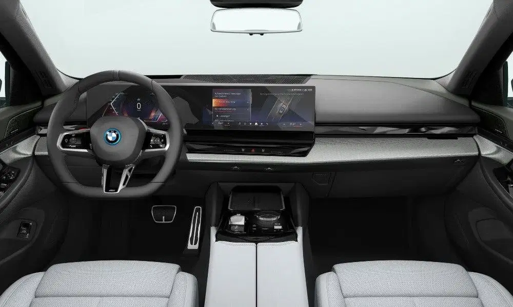BMW i5 eDrive40 uit 2026, foto 15
