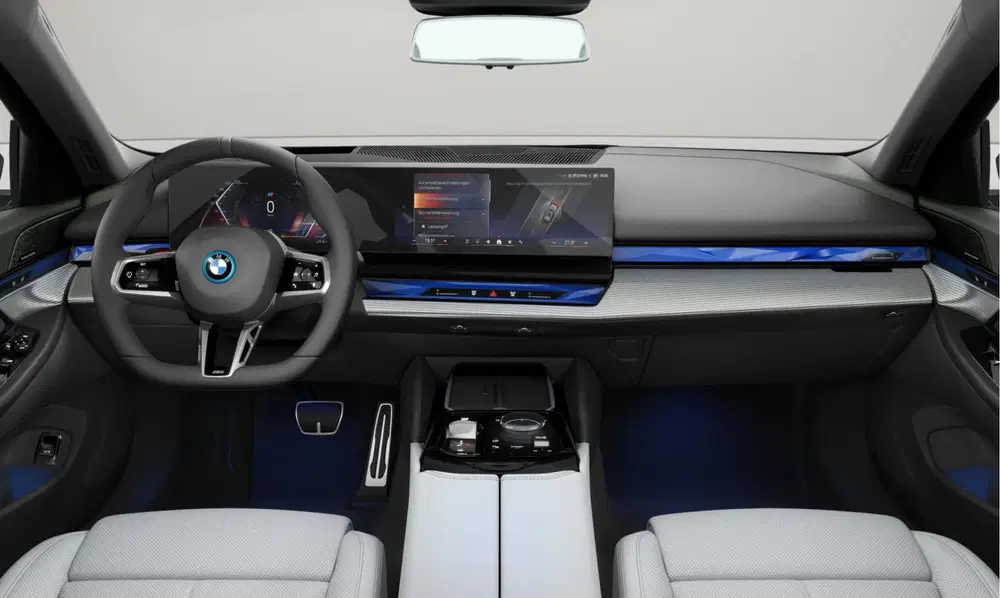 BMW i5 eDrive40 uit 2026, foto 3
