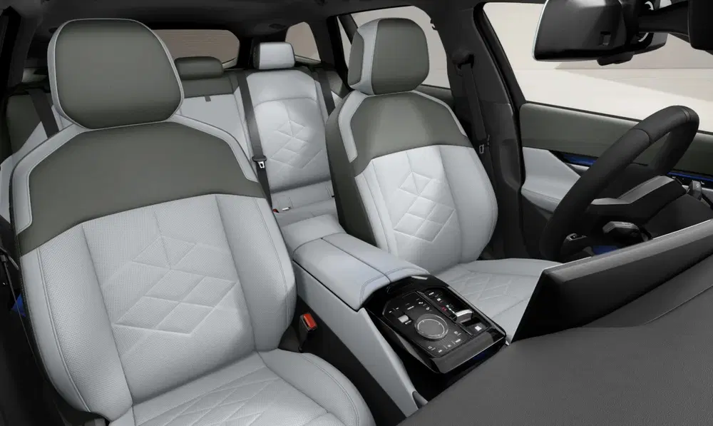 BMW i5 eDrive40 uit 2026, foto 4