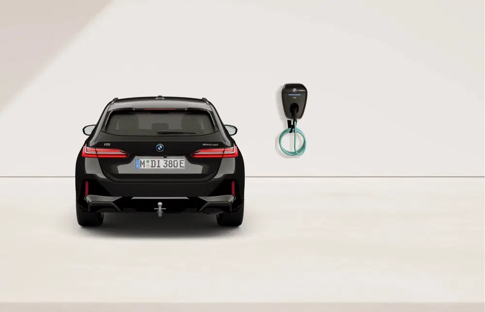 BMW i5 eDrive40 uit 2026, foto 6
