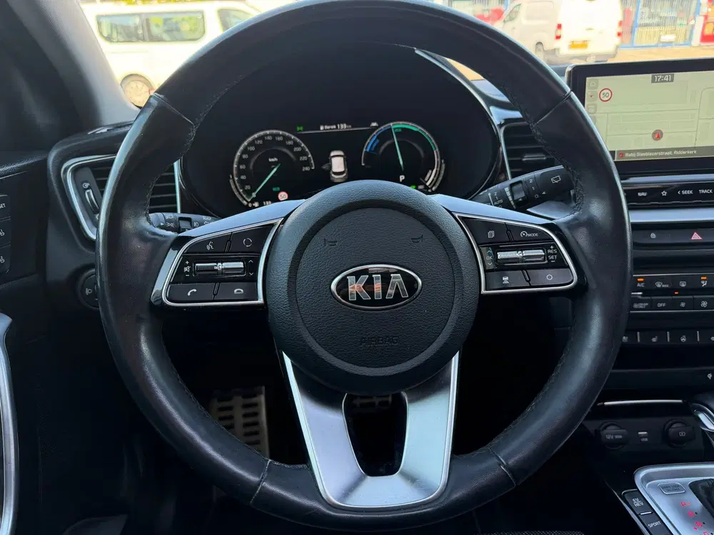 Kia XCeed 1.6 GDi PHEV ExecutiveLine uit 2020, foto 11