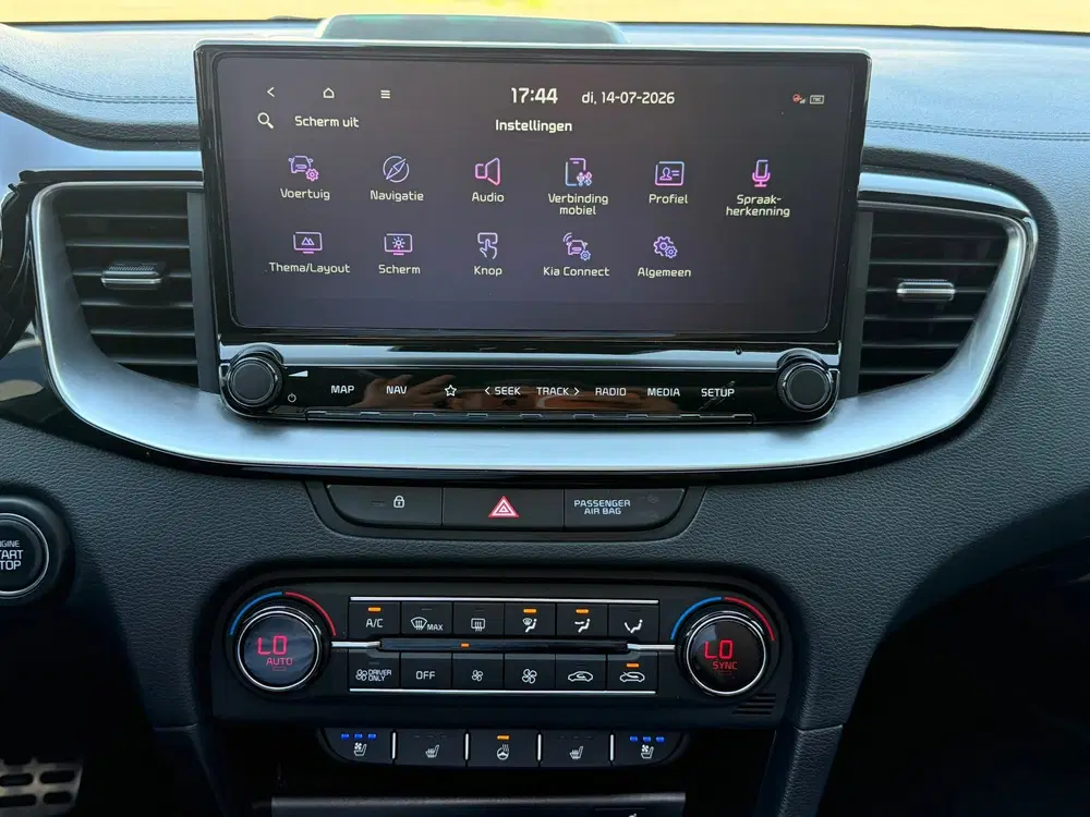 Kia XCeed 1.6 GDi PHEV ExecutiveLine uit 2020, foto 13