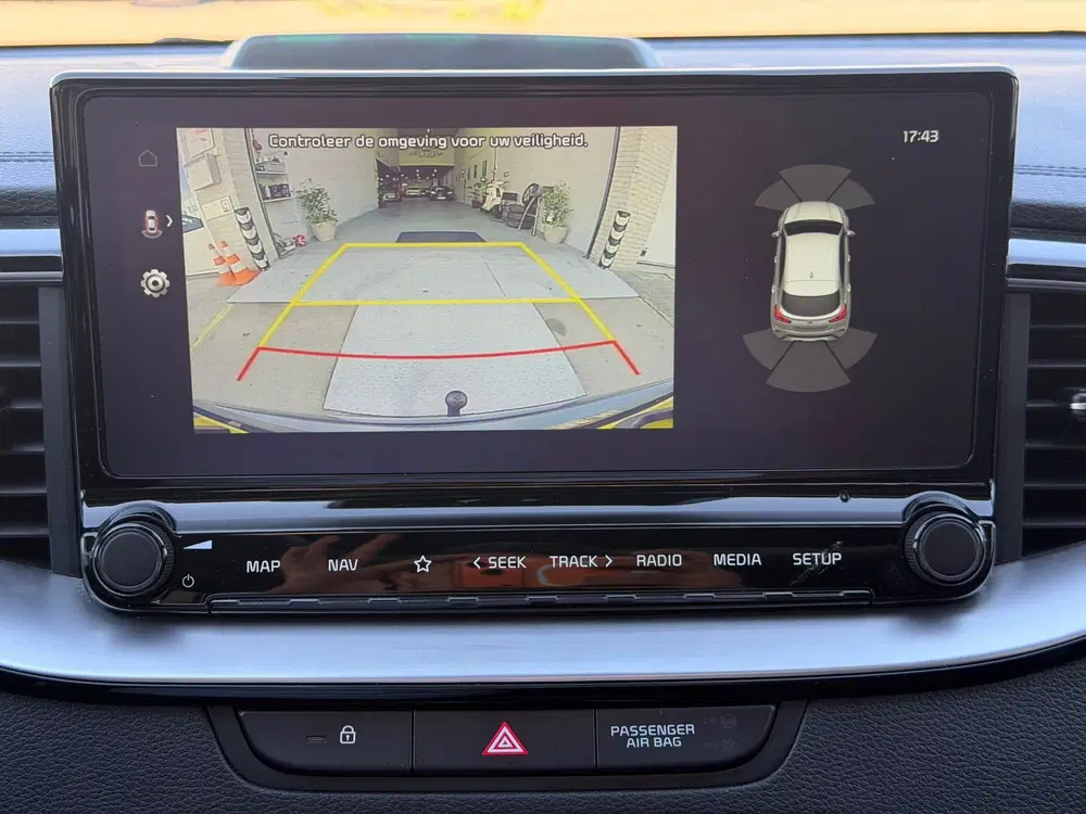 Kia XCeed 1.6 GDi PHEV ExecutiveLine uit 2020, foto 14