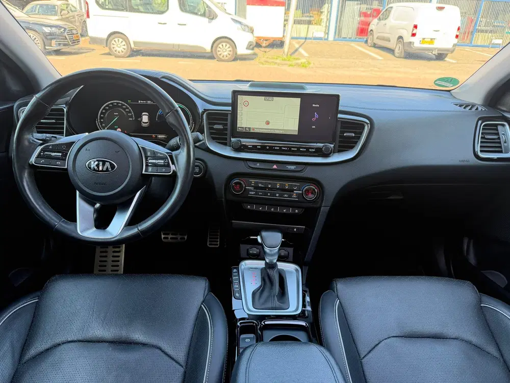 Kia XCeed 1.6 GDi PHEV ExecutiveLine uit 2020, foto 2