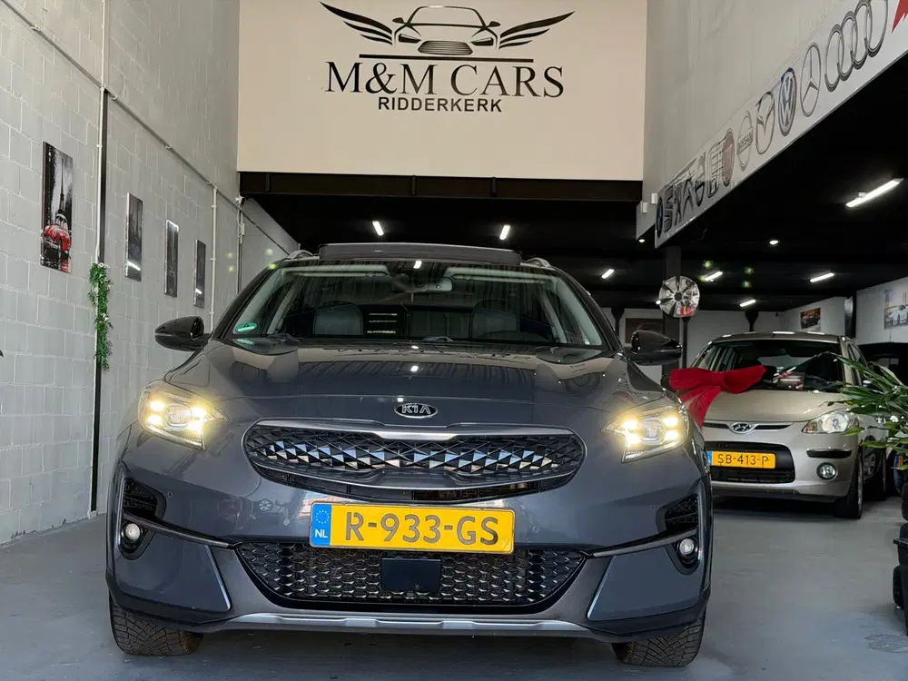 Kia XCeed 1.6 GDi PHEV ExecutiveLine uit 2020, foto 5