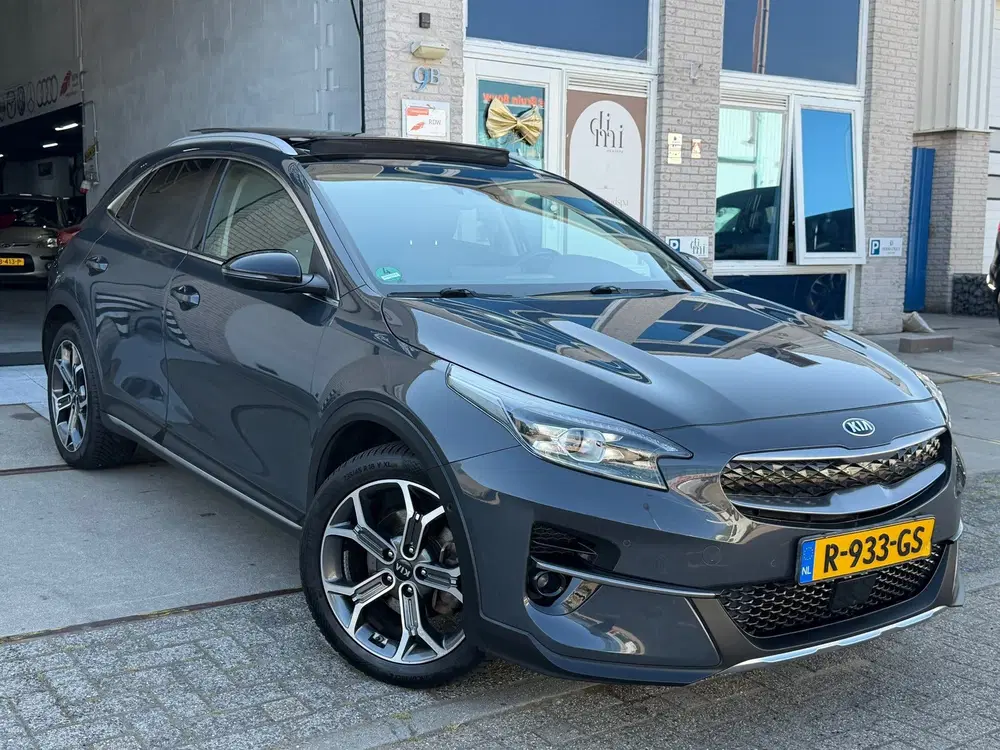 Kia XCeed 1.6 GDi PHEV ExecutiveLine uit 2020, foto 6