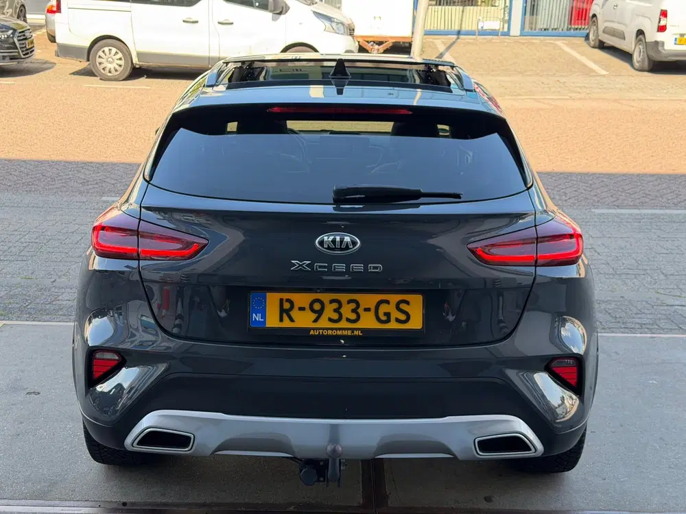 Kia XCeed 1.6 GDi PHEV ExecutiveLine uit 2020, foto 8