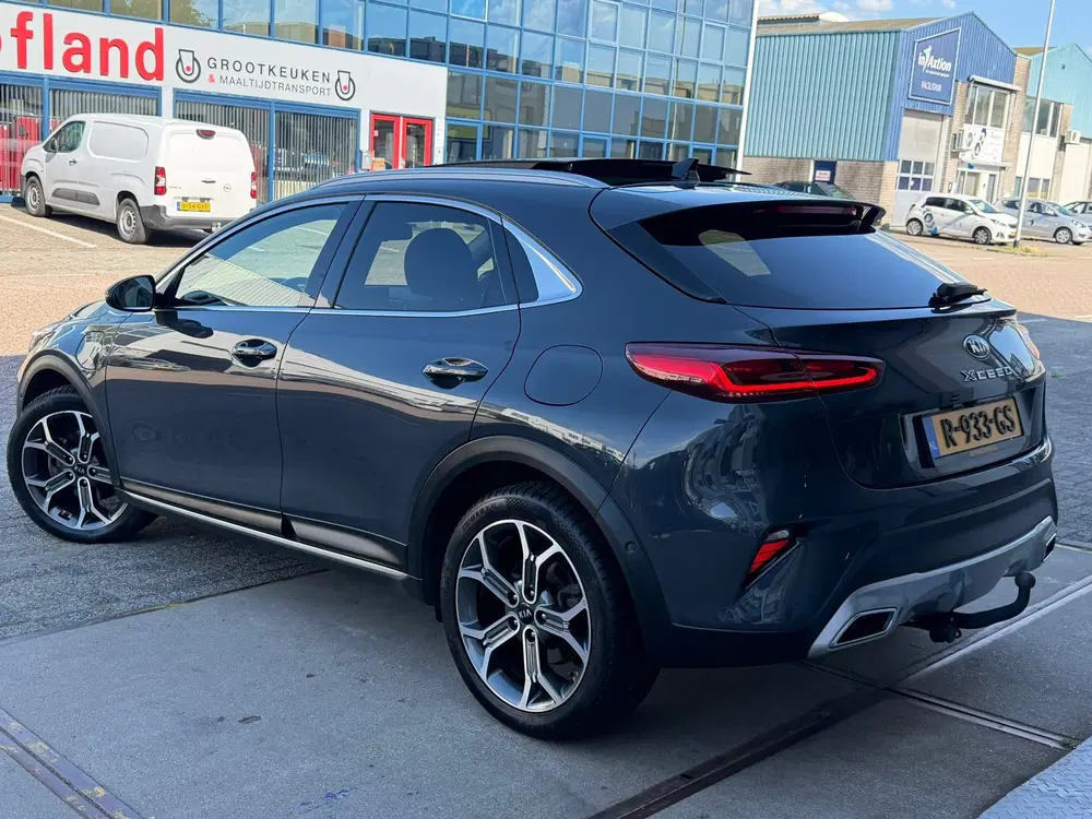 Kia XCeed 1.6 GDi PHEV ExecutiveLine uit 2020, foto 9