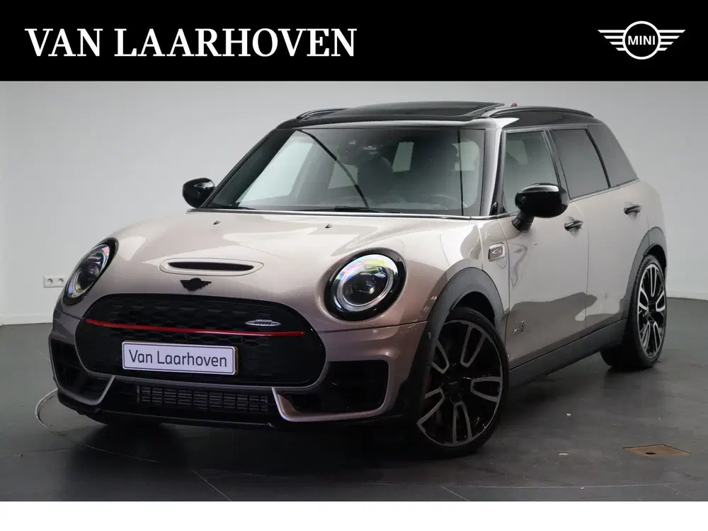 Mini Clubman JCW ALL4 Automaat uit 2021