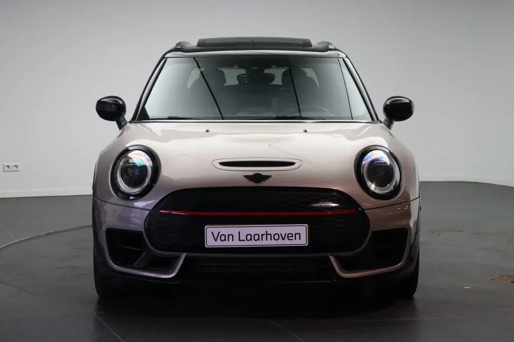 Mini Clubman JCW ALL4 Automaat uit 2021, foto 5