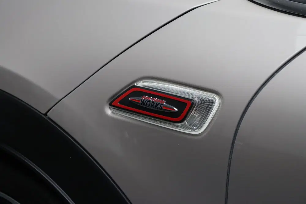 Mini Clubman JCW ALL4 Automaat uit 2021, foto 7