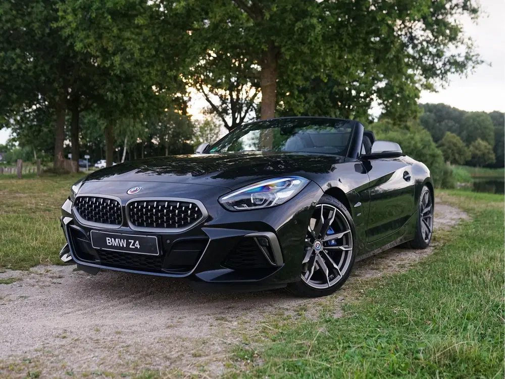 BMW Z4 M40i High Executive l Head-Up l Harman uit 2022, foto 12