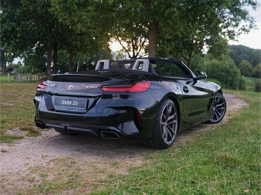 BMW Z4 M40i High Executive l Head-Up l Harman uit 2022, foto 13