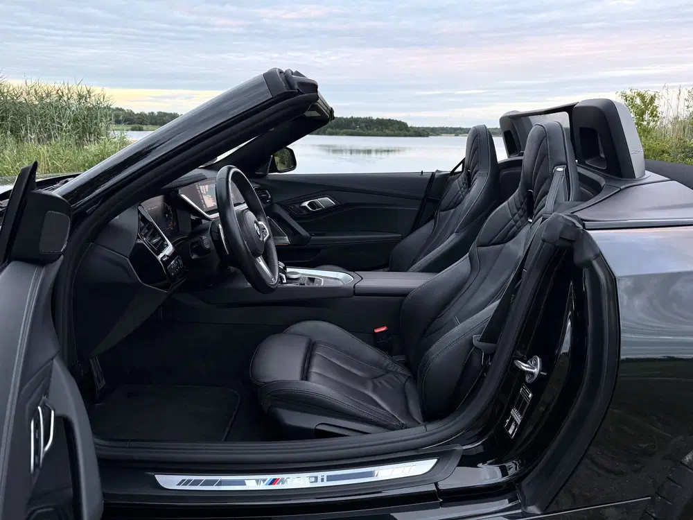 BMW Z4 M40i High Executive l Head-Up l Harman uit 2022, foto 4