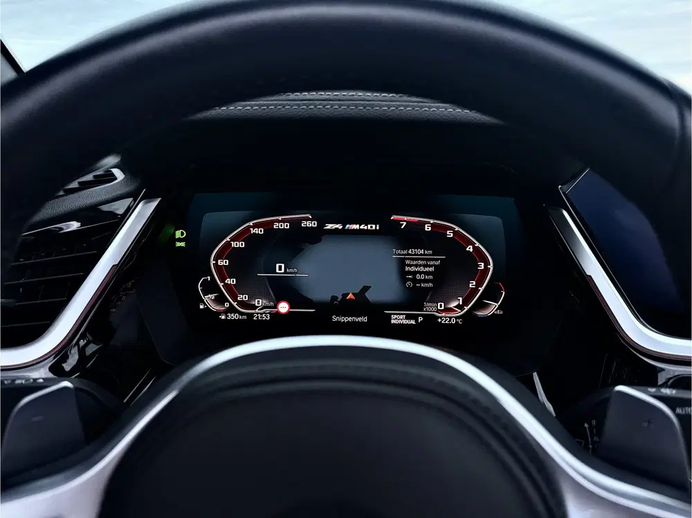 BMW Z4 M40i High Executive l Head-Up l Harman uit 2022, foto 8