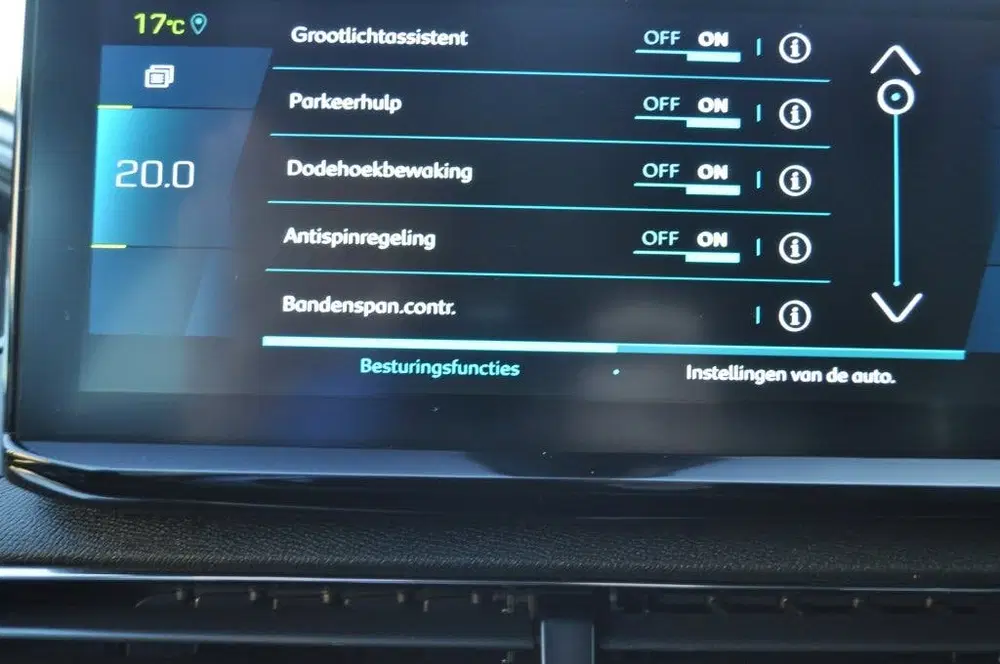 Peugeot 3008 1.6 HYbrid All P.Bns uit 2023, foto 15