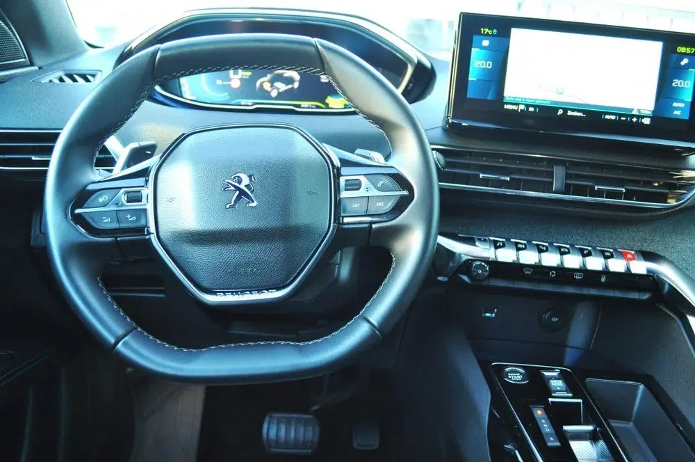 Peugeot 3008 1.6 HYbrid All P.Bns uit 2023, foto 8