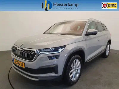 Skoda Kodiaq 1.5 TSI 150pk DSG uit 2023