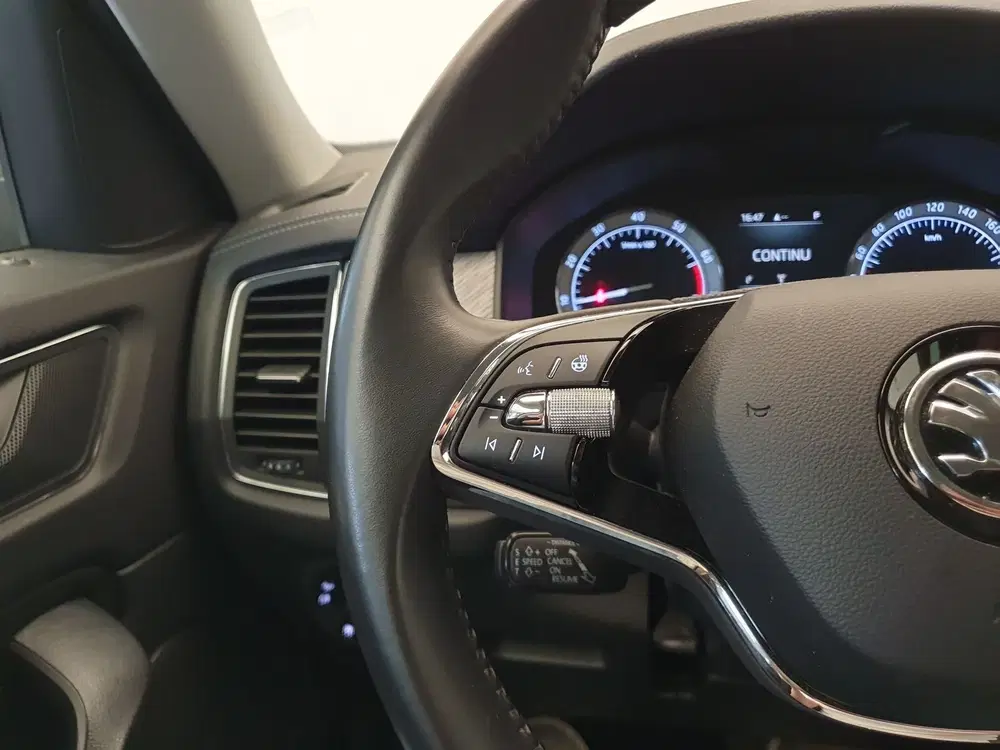 Skoda Kodiaq 1.5 TSI 150pk DSG uit 2023, foto 11