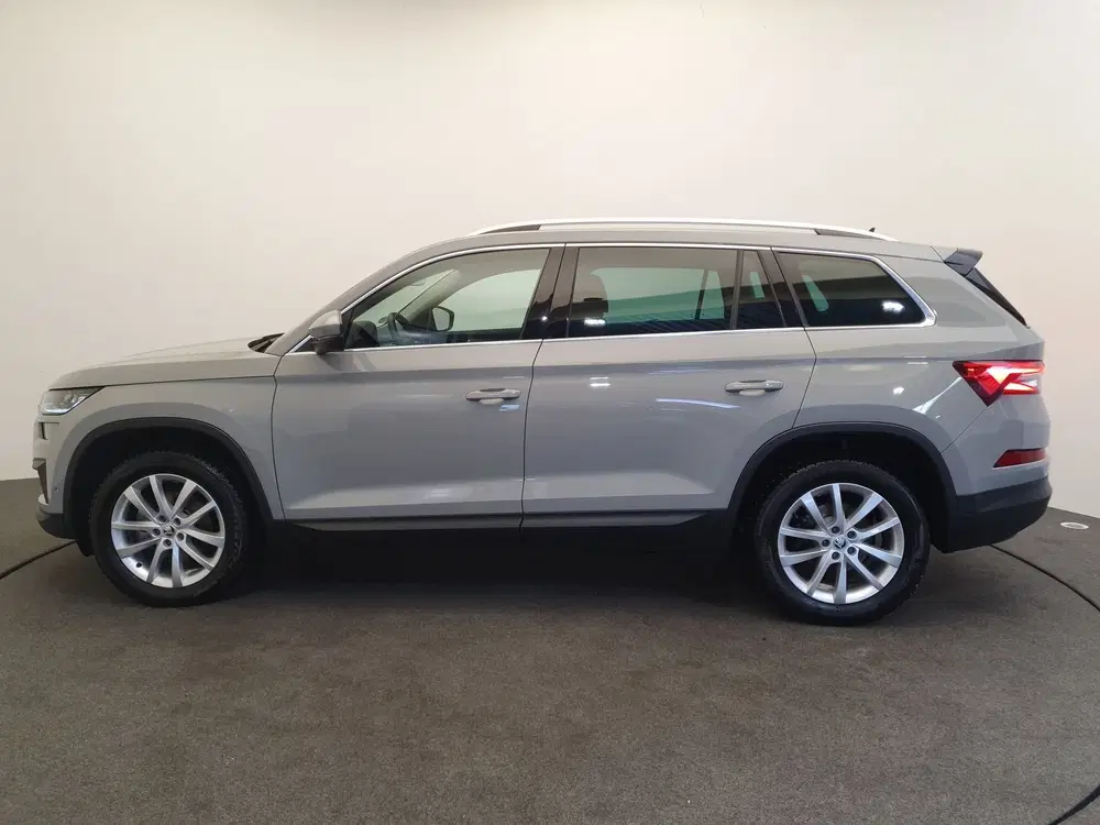 Skoda Kodiaq 1.5 TSI 150pk DSG uit 2023, foto 2