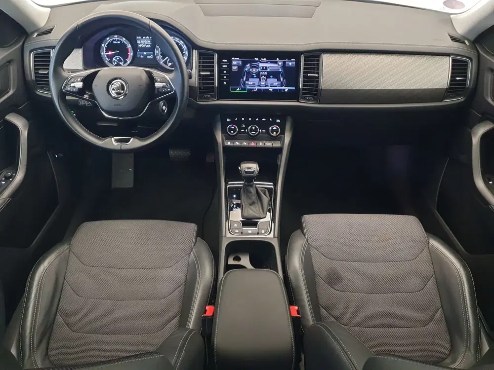 Skoda Kodiaq 1.5 TSI 150pk DSG uit 2023, foto 4