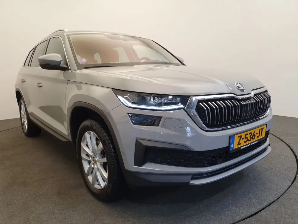 Skoda Kodiaq 1.5 TSI 150pk DSG uit 2023, foto 5