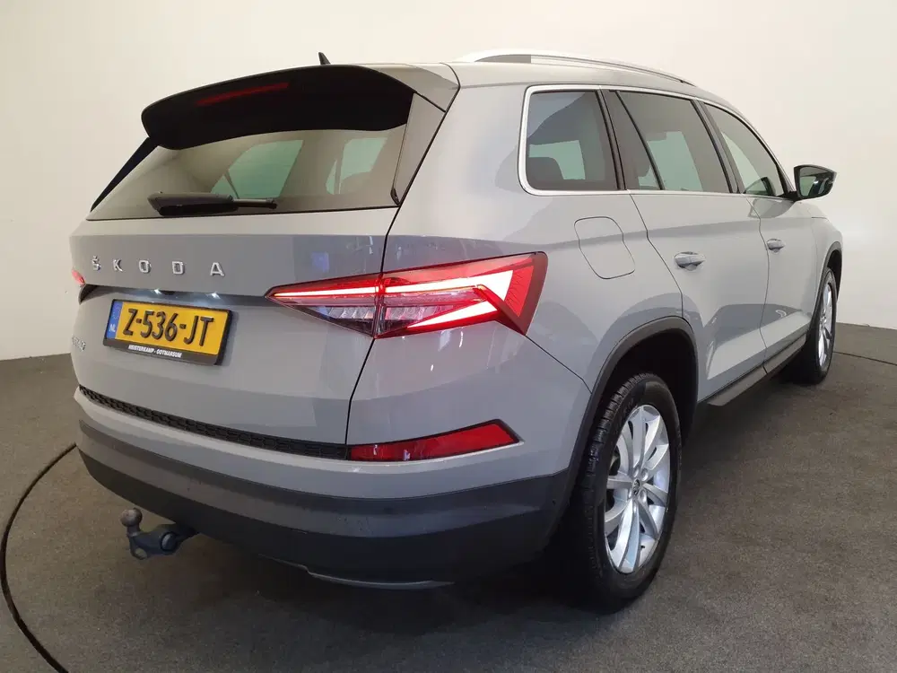 Skoda Kodiaq 1.5 TSI 150pk DSG uit 2023, foto 7