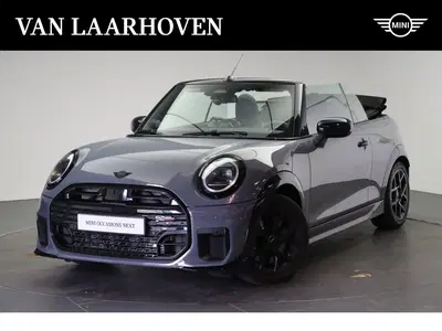 Mini Cabrio Cooper C Automaat uit 2026