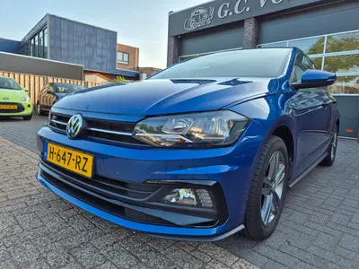 Volkswagen Polo 1.0 TSI Highline R-Line uit 2020