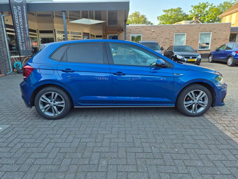 Volkswagen Polo 1.0 TSI Highline R-Line uit 2020, foto 12