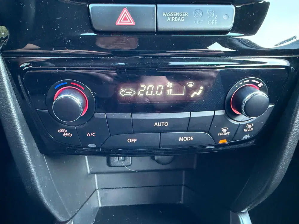 Suzuki Vitara 1.4 Boosterjet Select Smart Hybrid uit 2022, foto 14