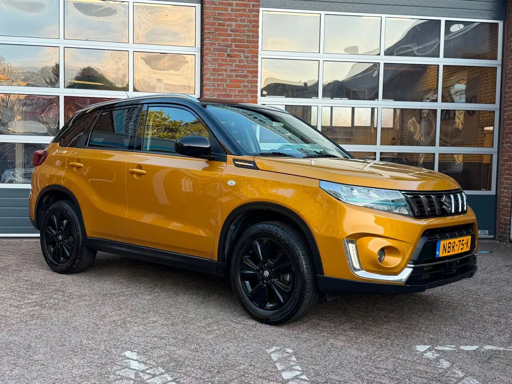 Suzuki Vitara 1.4 Boosterjet Select Smart Hybrid uit 2022, foto 4