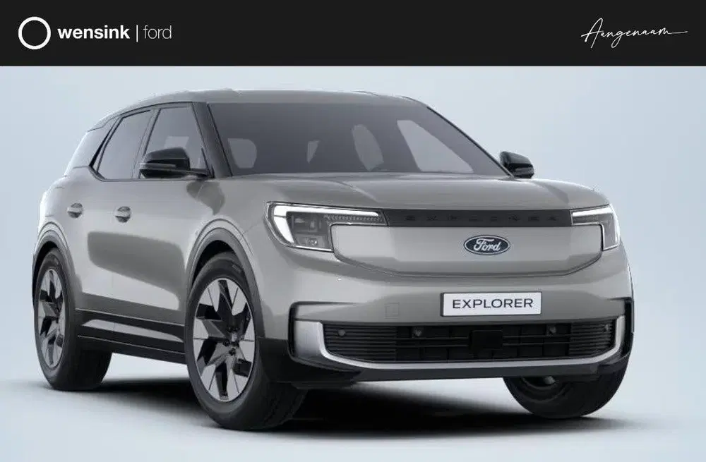 Ford Explorer Premium Extended Range RWD 79 kWh uit 2026