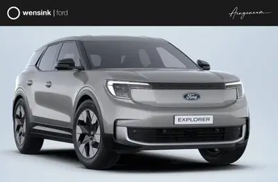 Ford Explorer Premium Extended Range RWD 79 kWh uit 2026