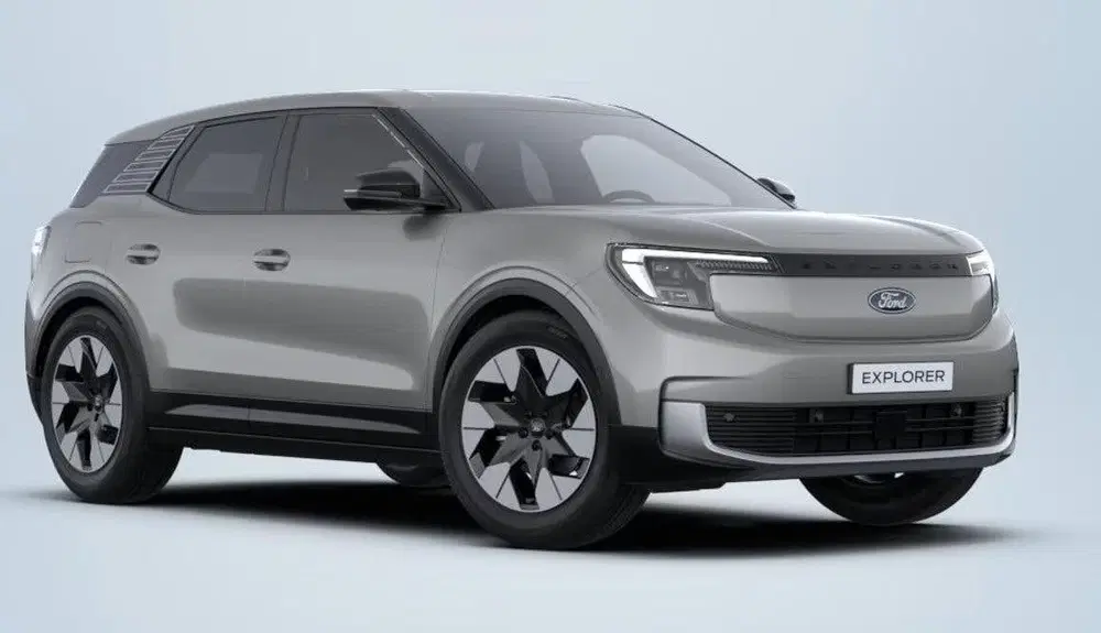 Ford Explorer Premium Extended Range RWD 79 kWh uit 2026, foto 2