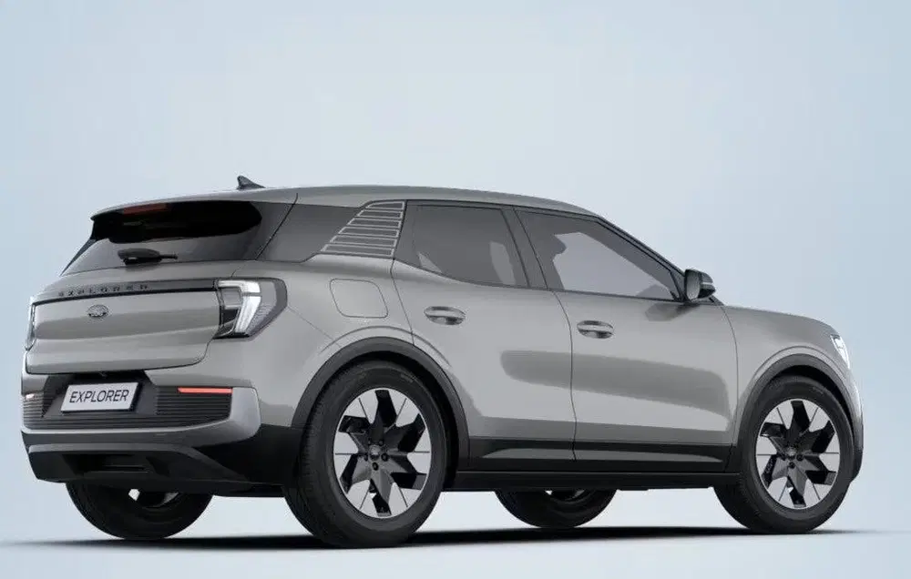 Ford Explorer Premium Extended Range RWD 79 kWh uit 2026, foto 4