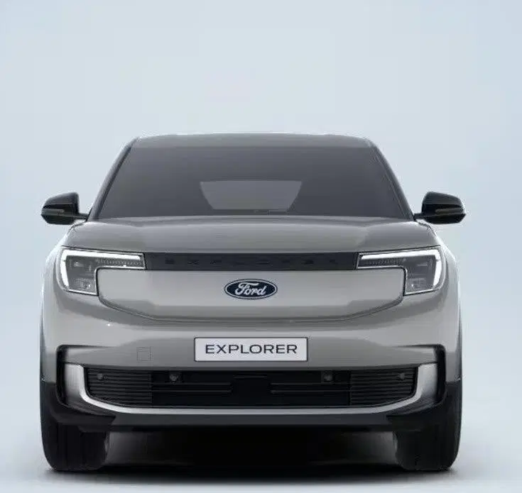Ford Explorer Premium Extended Range RWD 79 kWh uit 2026, foto 5