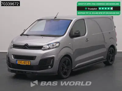 Citroën Jumpy 145pk L2H1 Airco Navi Camera Cruise LMV Pa uit 2023