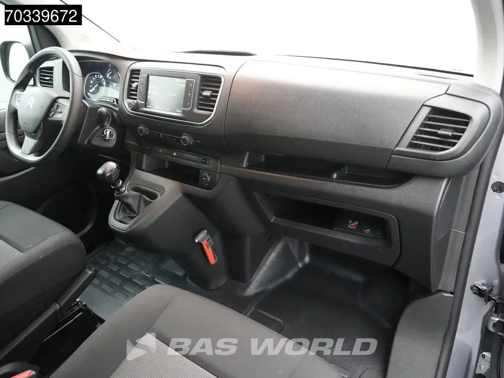 Citroën Jumpy 145pk L2H1 Airco Navi Camera Cruise LMV Pa uit 2023, foto 14