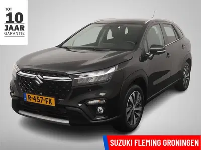 Suzuki S-Cross 1.4 Boosterjet Style Smart Hybrid uit 2022